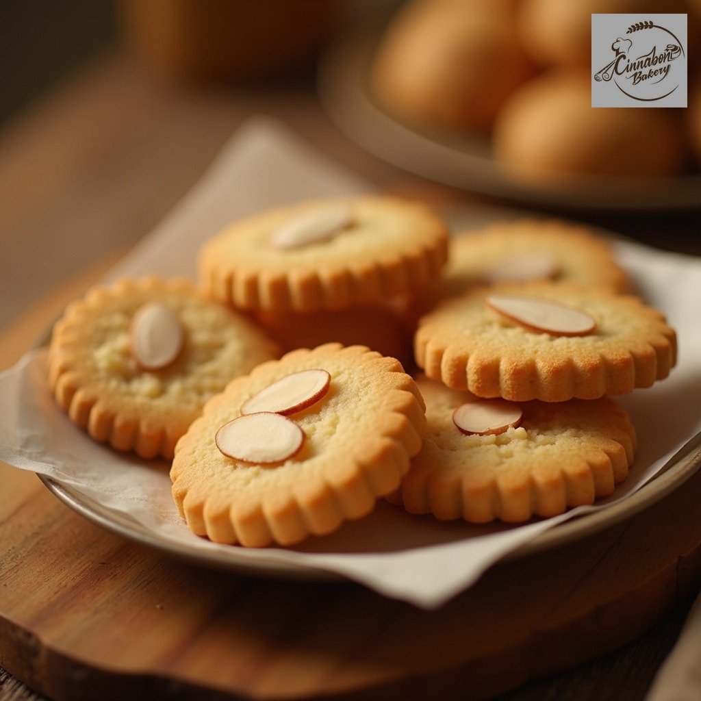 Almond Cookies