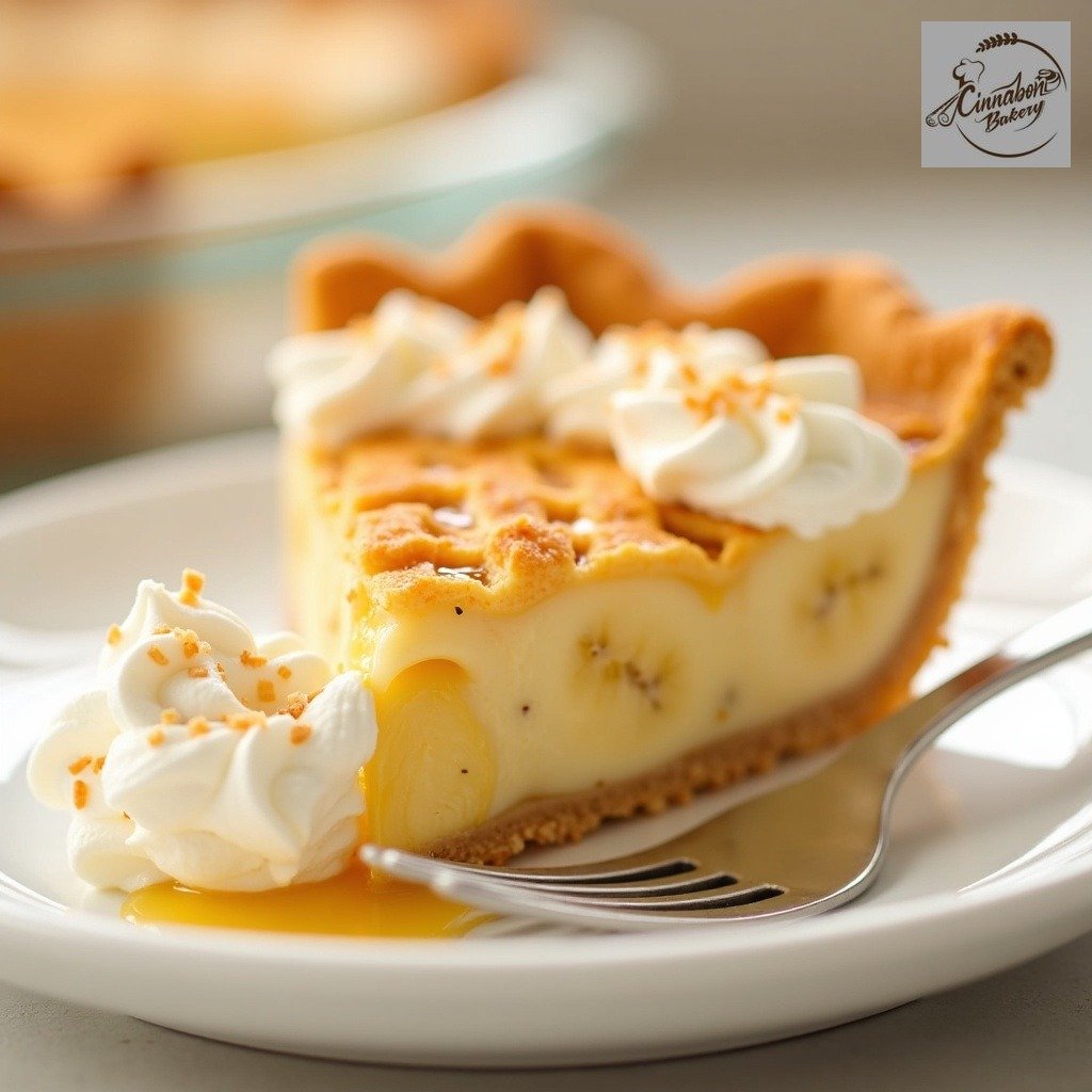 Banana Cream Pie