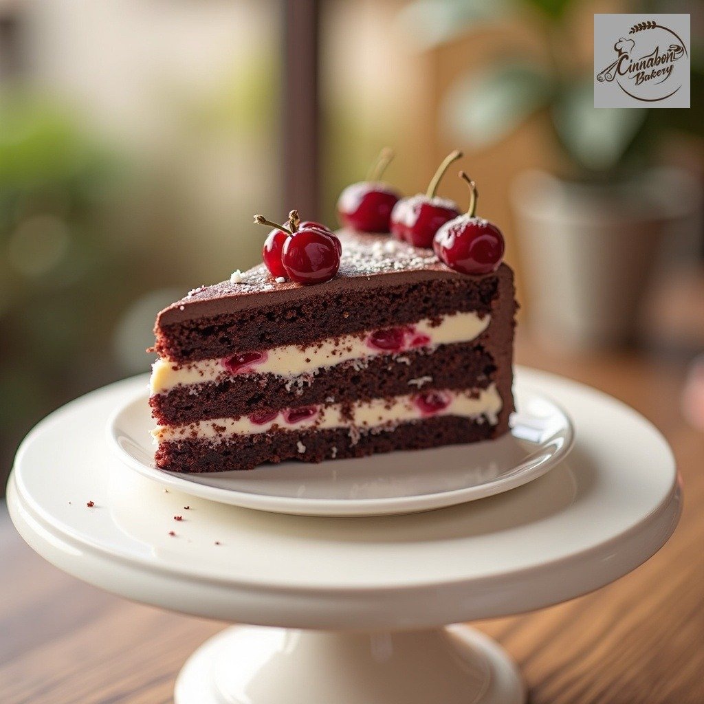 Black Forest Cake