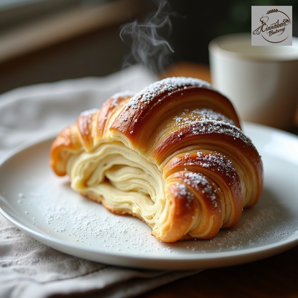 Butter croissant