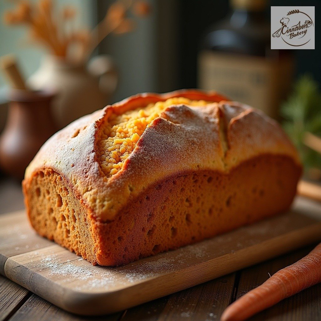 Carrot Bread