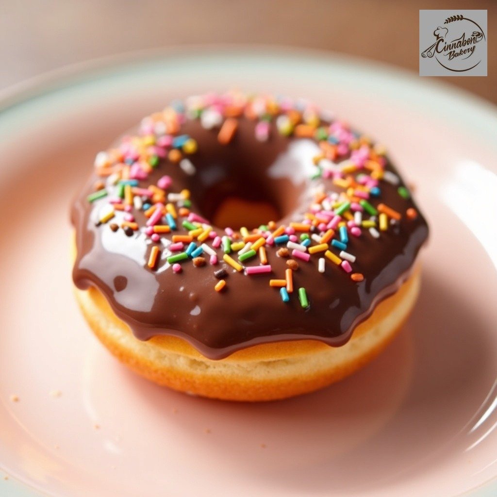 Chocolate Donut