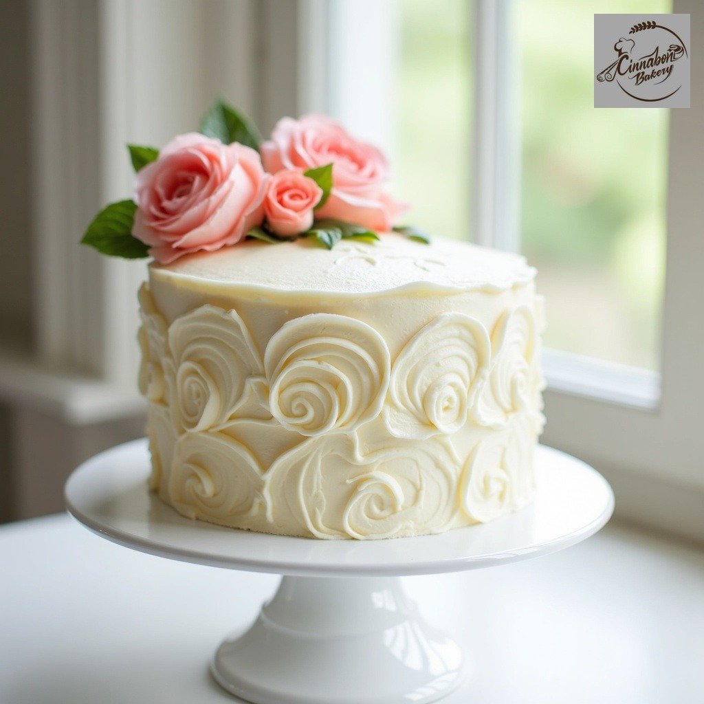 Cloudlace Cake – Light, Airy & Elegantly Delicate Dessert