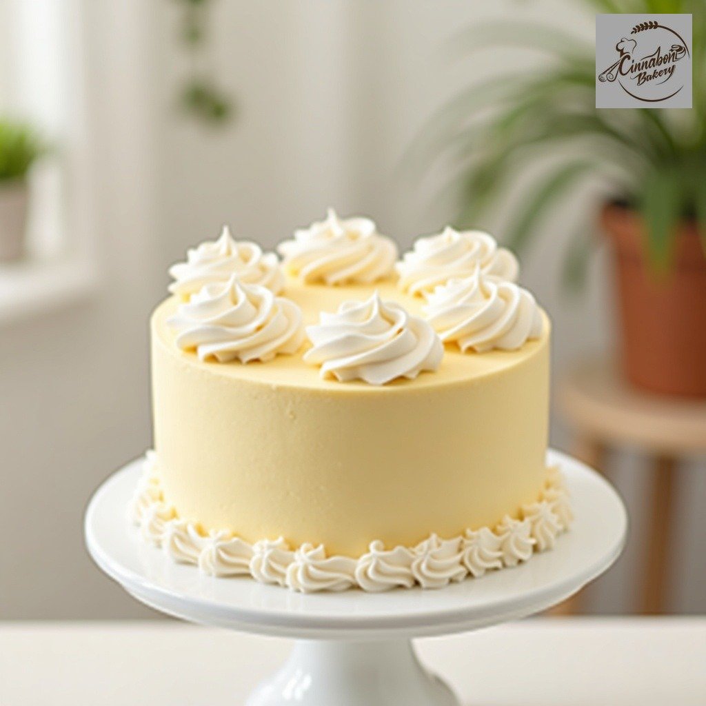 Cupcake with Fondant Topping