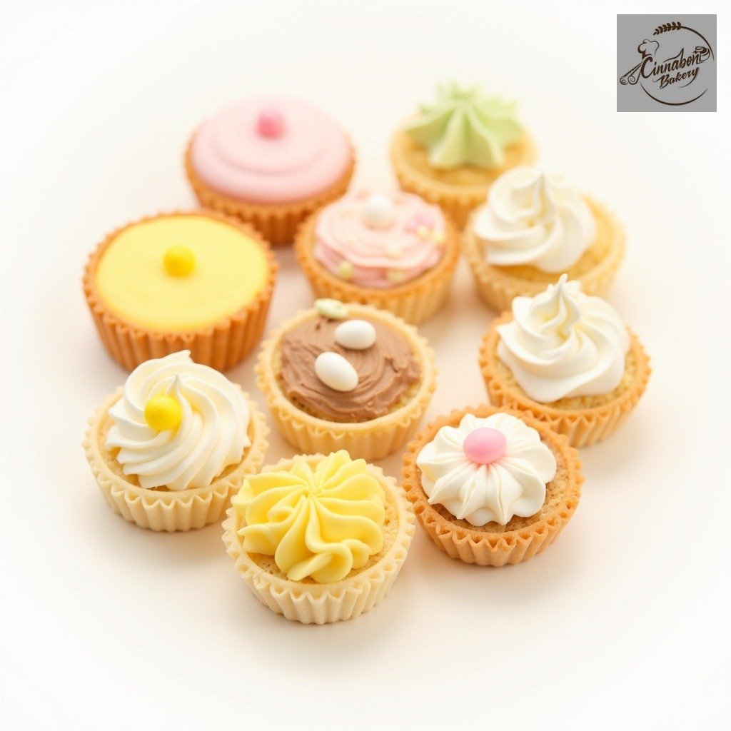 Easter 9 Pack Minis