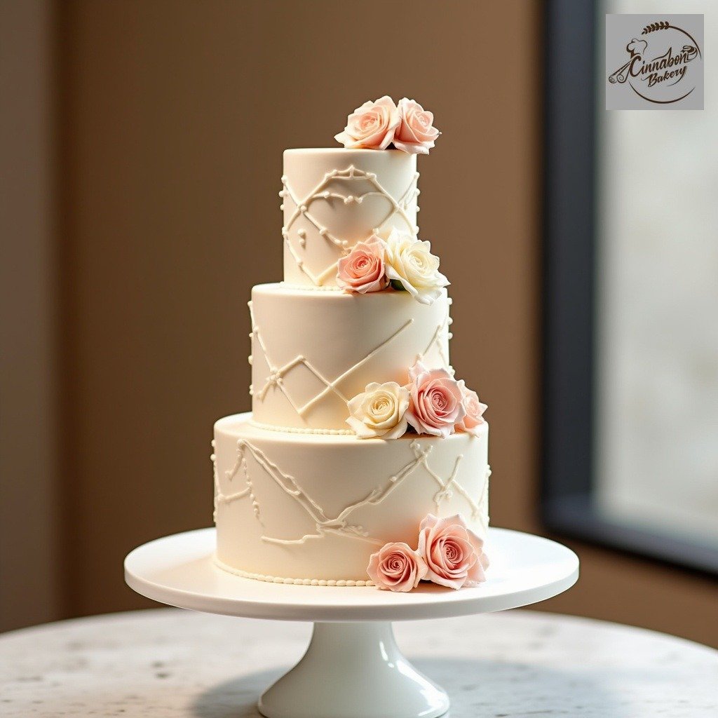 Elegant Tiered