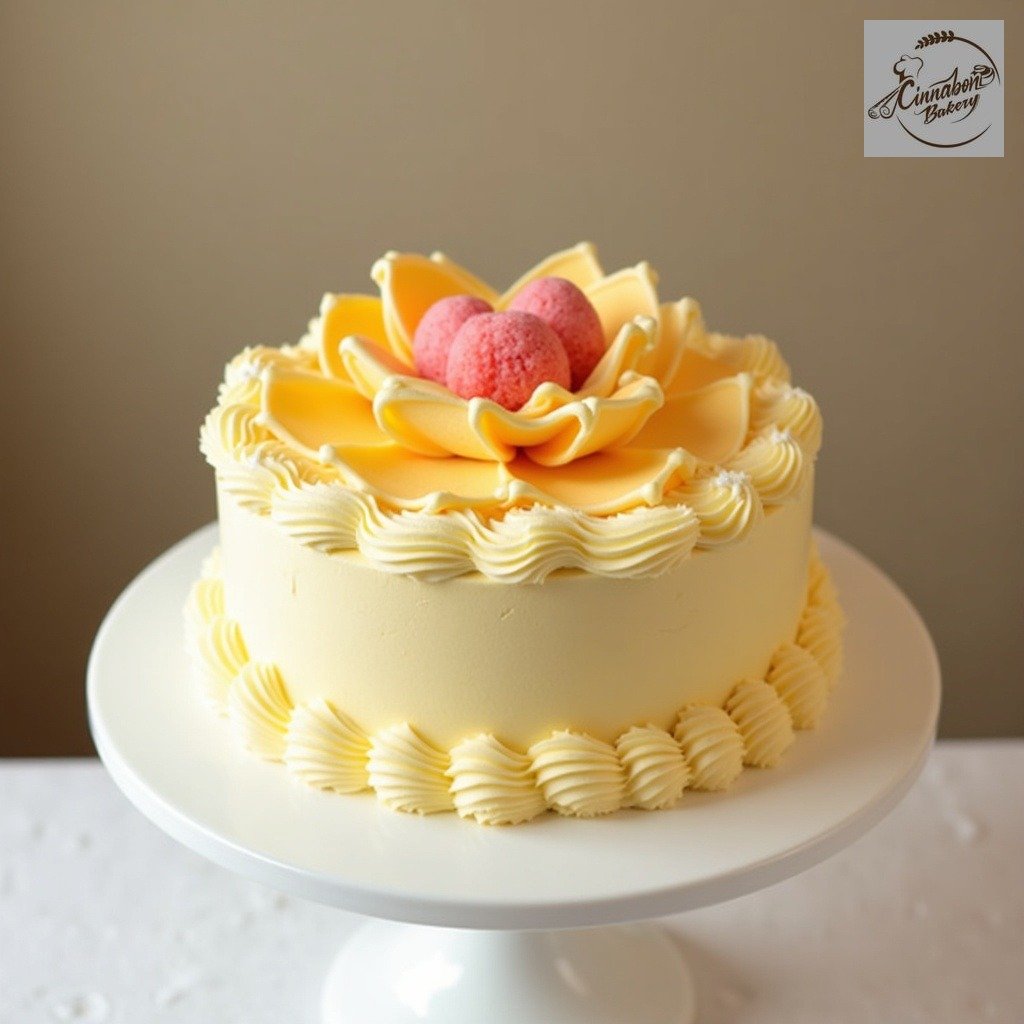 Fly Away Cake