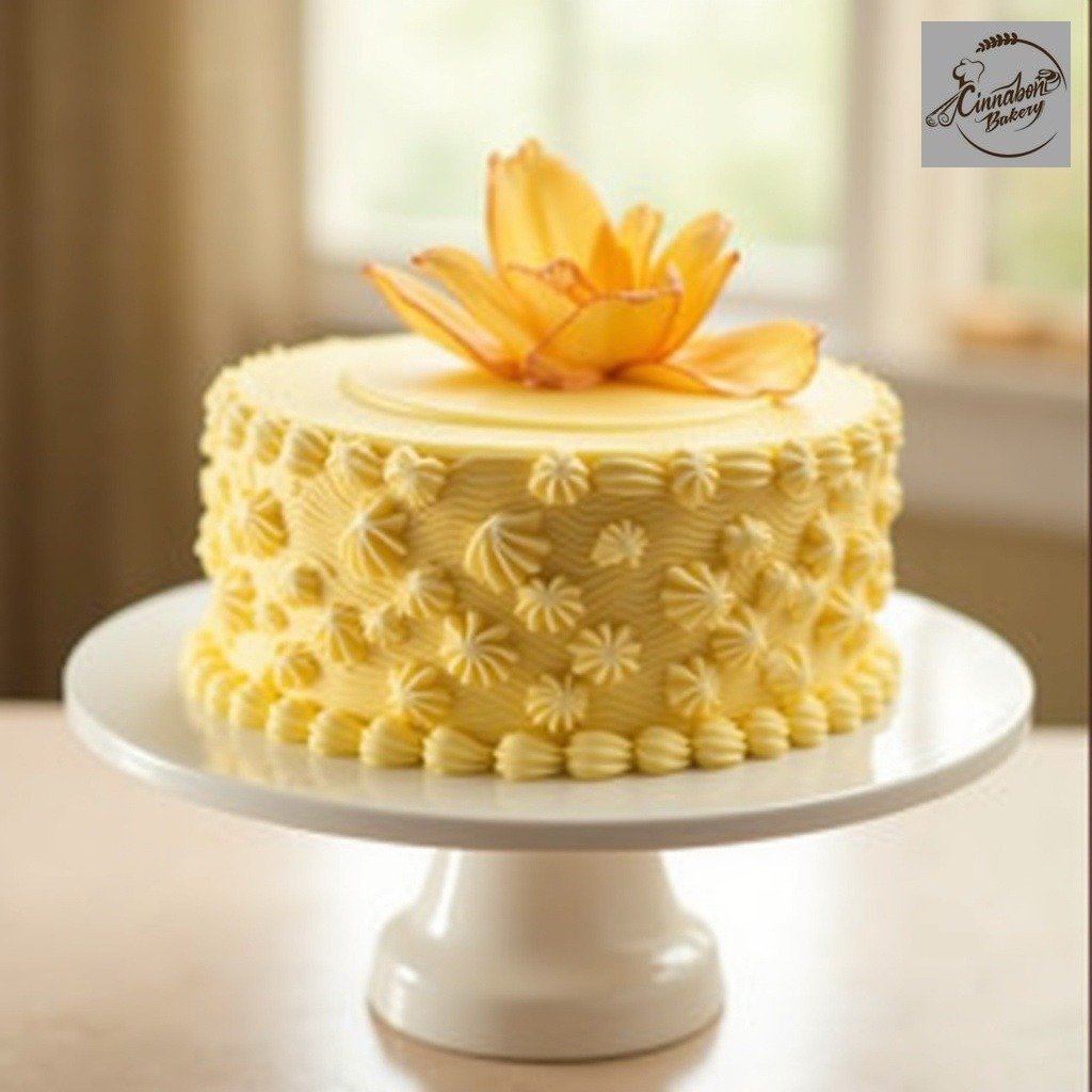 Golden Bond Cake