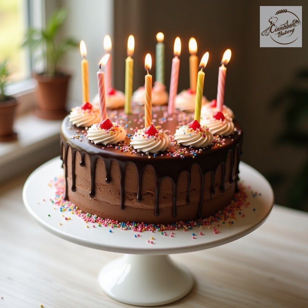 Irresistible Chocolate Cake A Timeless Treat