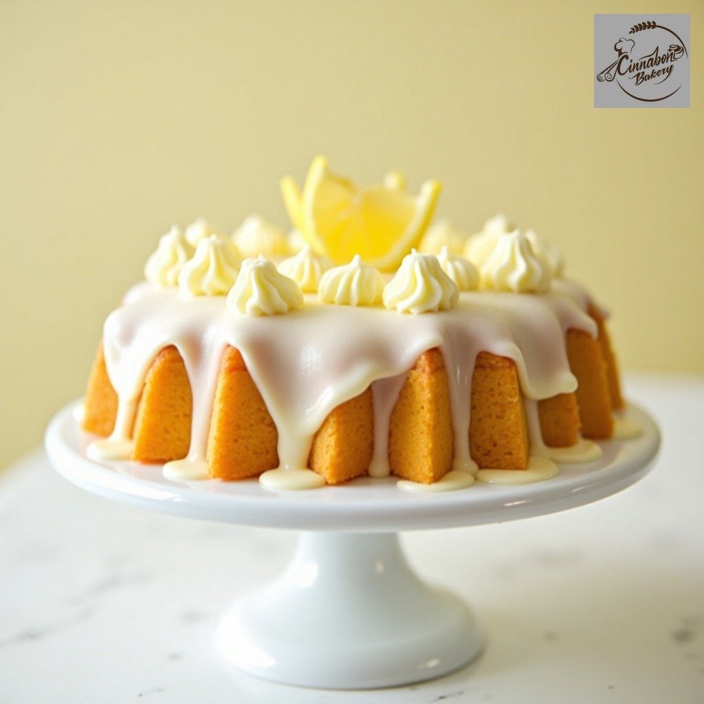 Lemon Cake Loaf