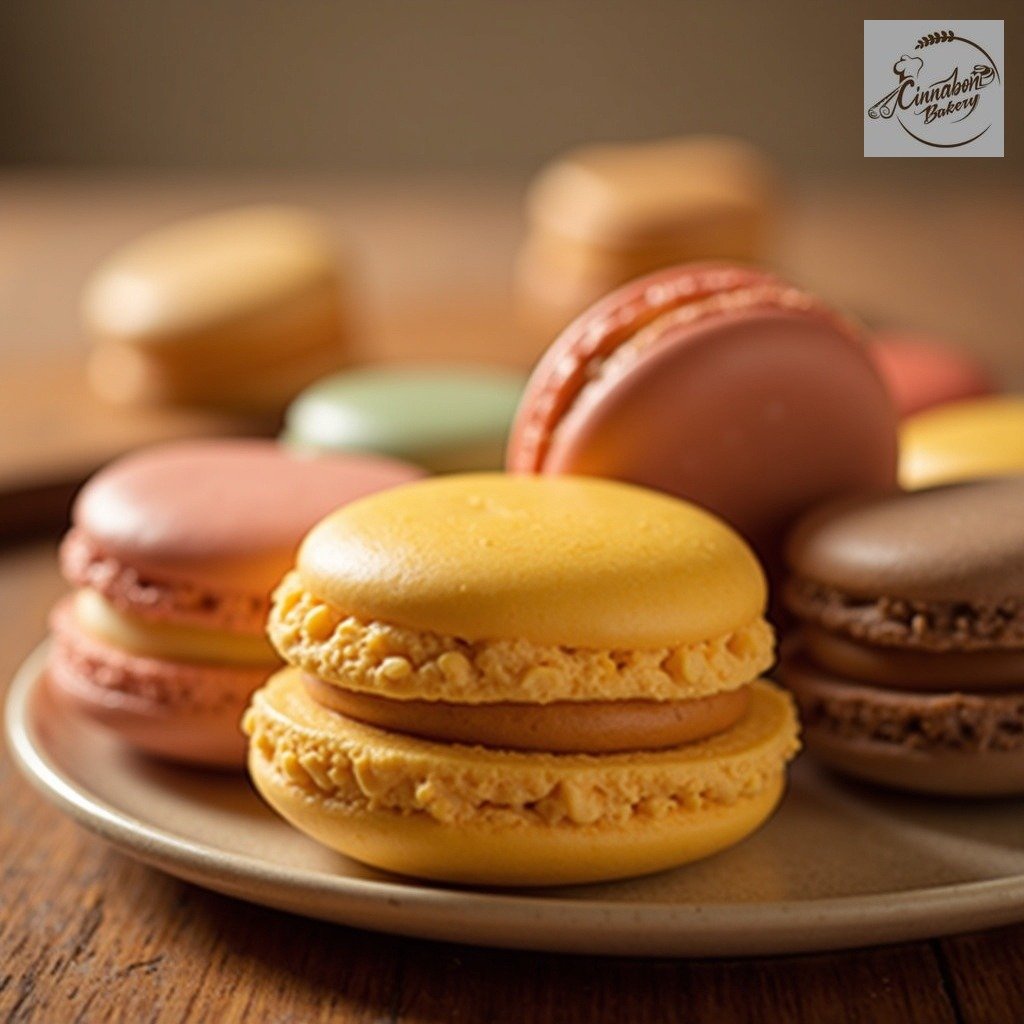 Macarons