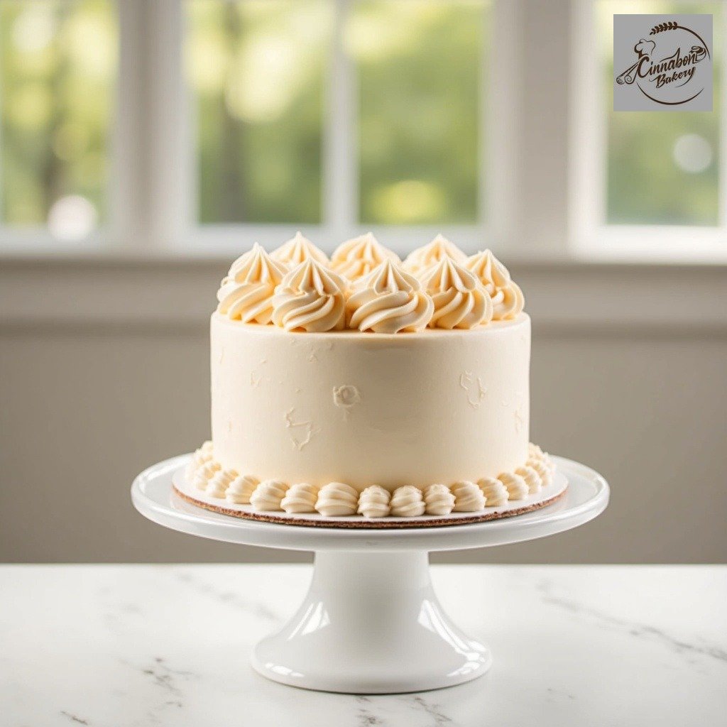 March Birthday Cake