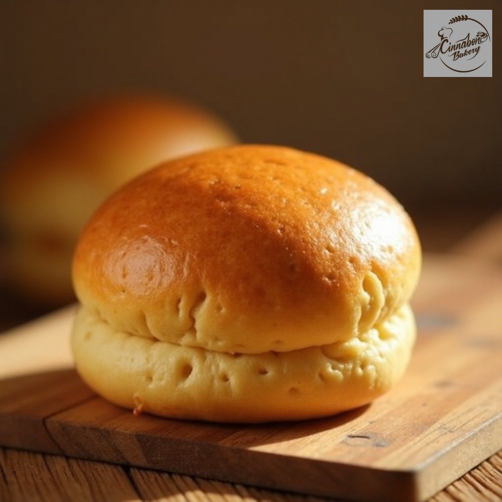 Mini Burger Bun
