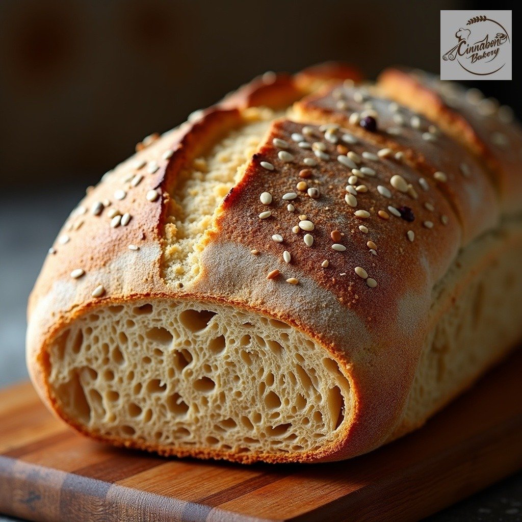 Mixed Sourdough