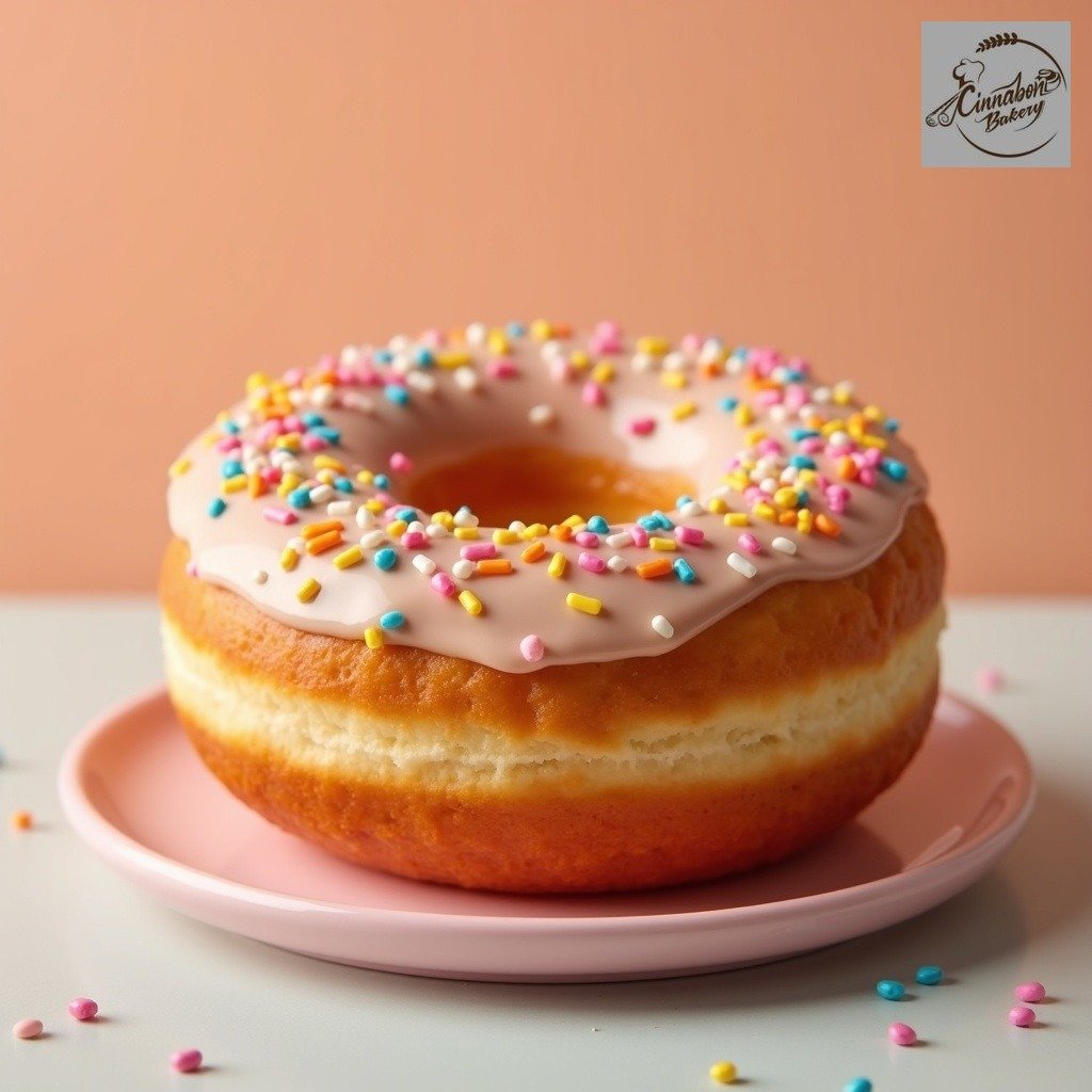 Nut Donut