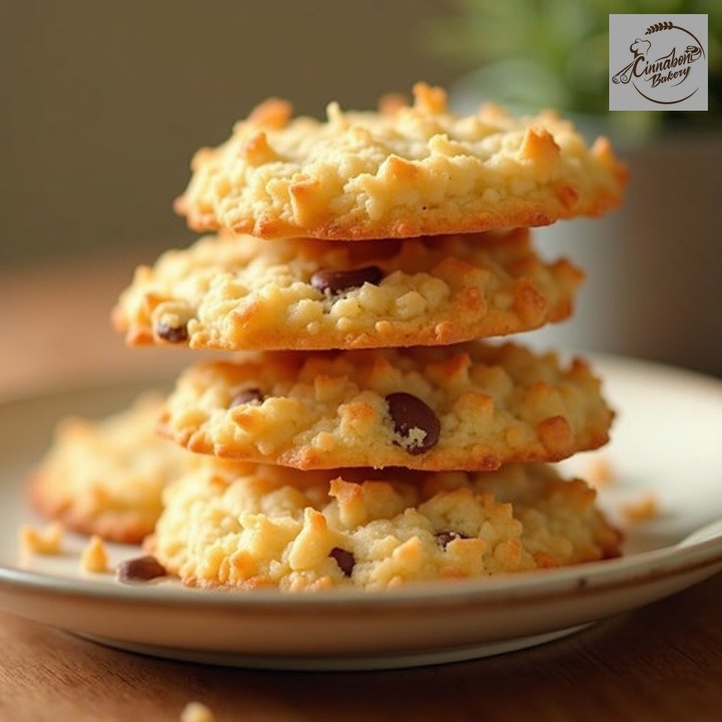 Pack of Coconut Cookies
