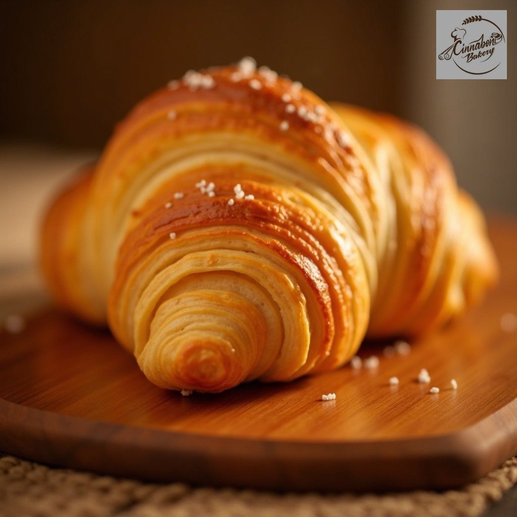 Plain Croissant