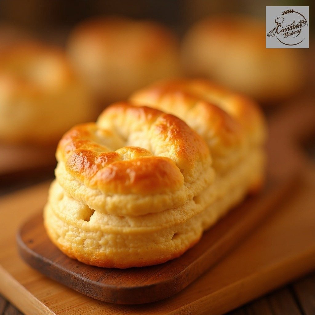 Puff Biscuit