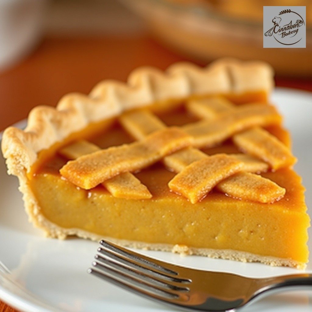 Pumpkin Pie