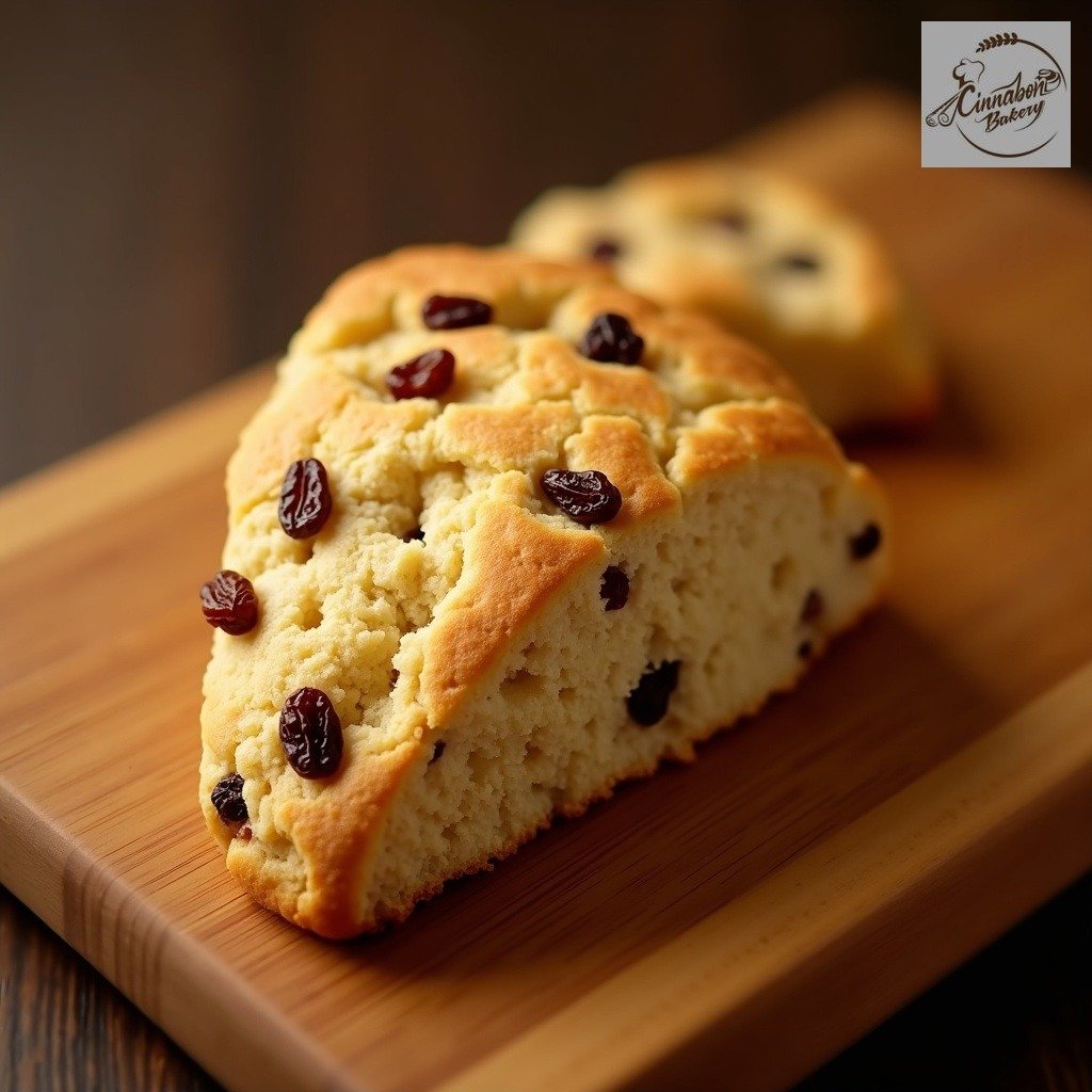 Raisin Scone
