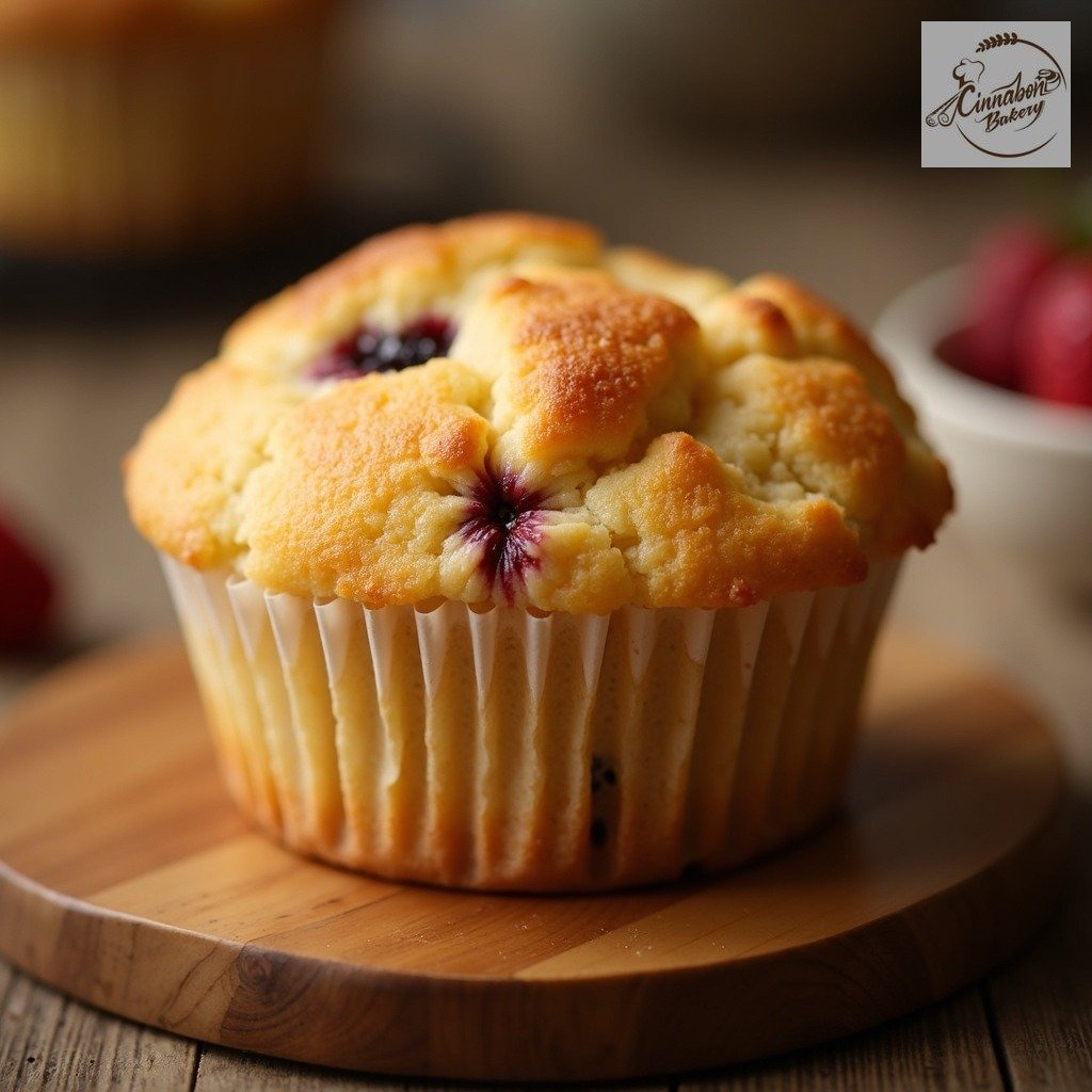 Semolina Muffin