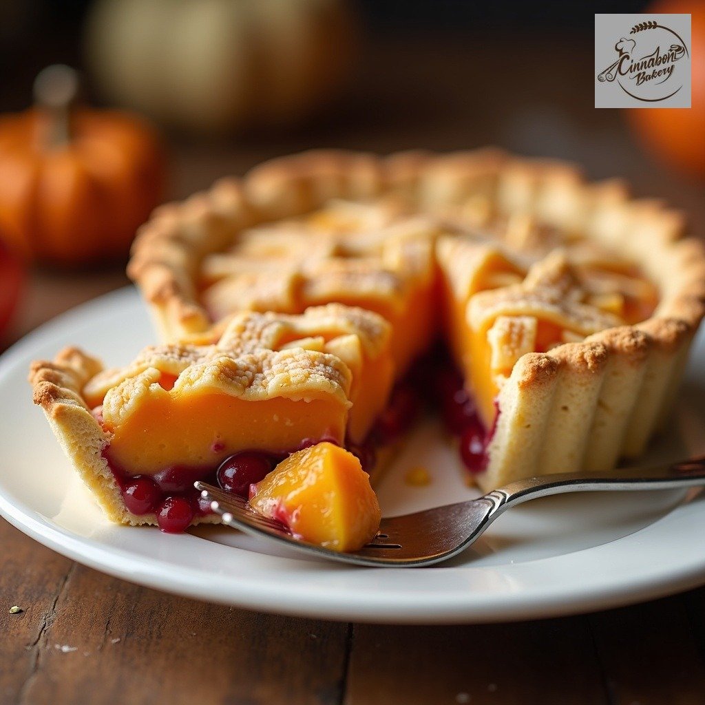Spooktacular Pie Box