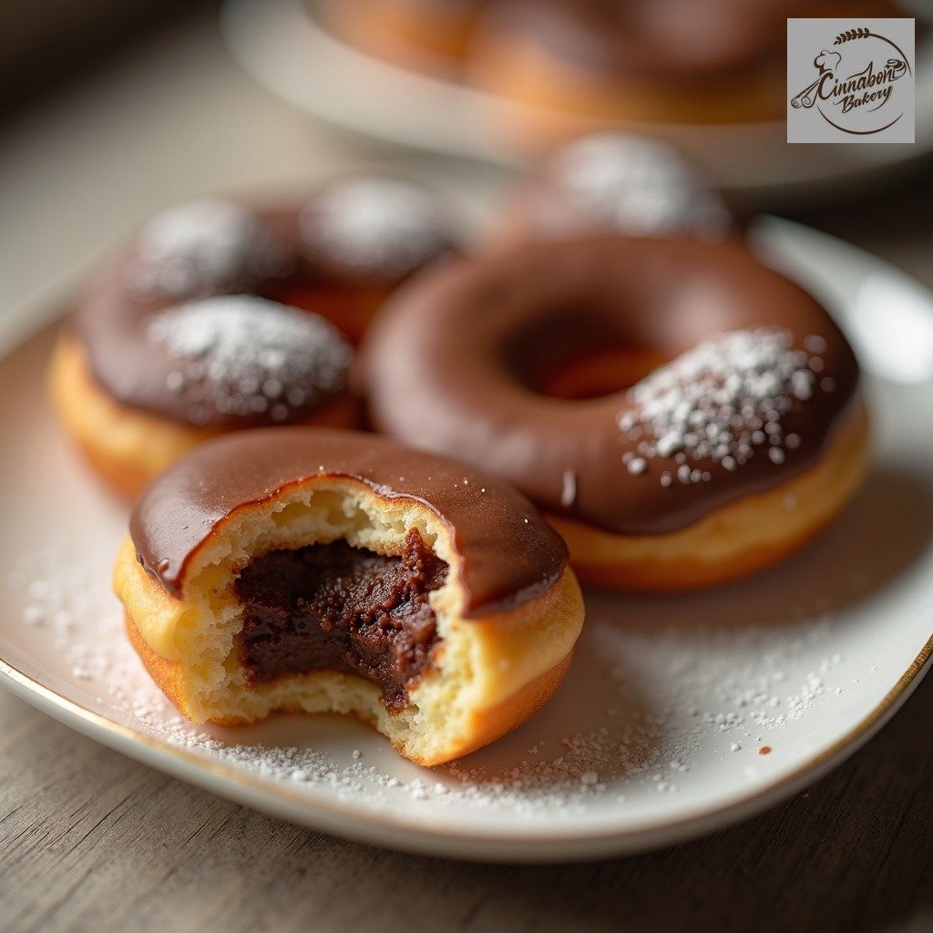 Truffle Donut