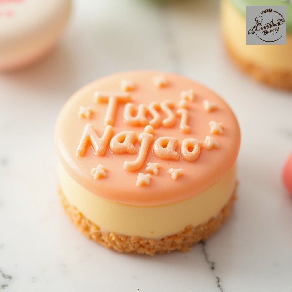 Tussi Najao Cake