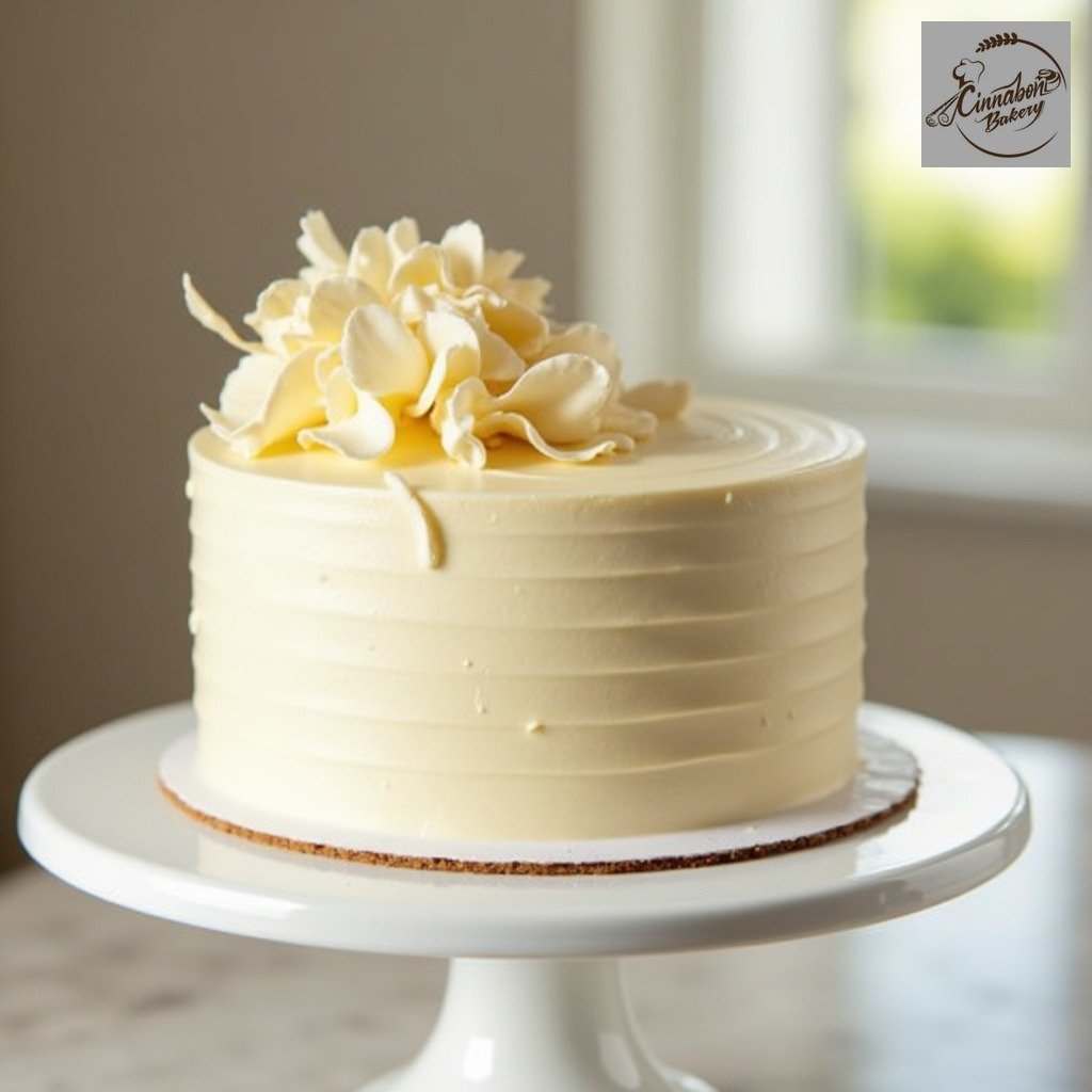 Vanilla Dream Delight