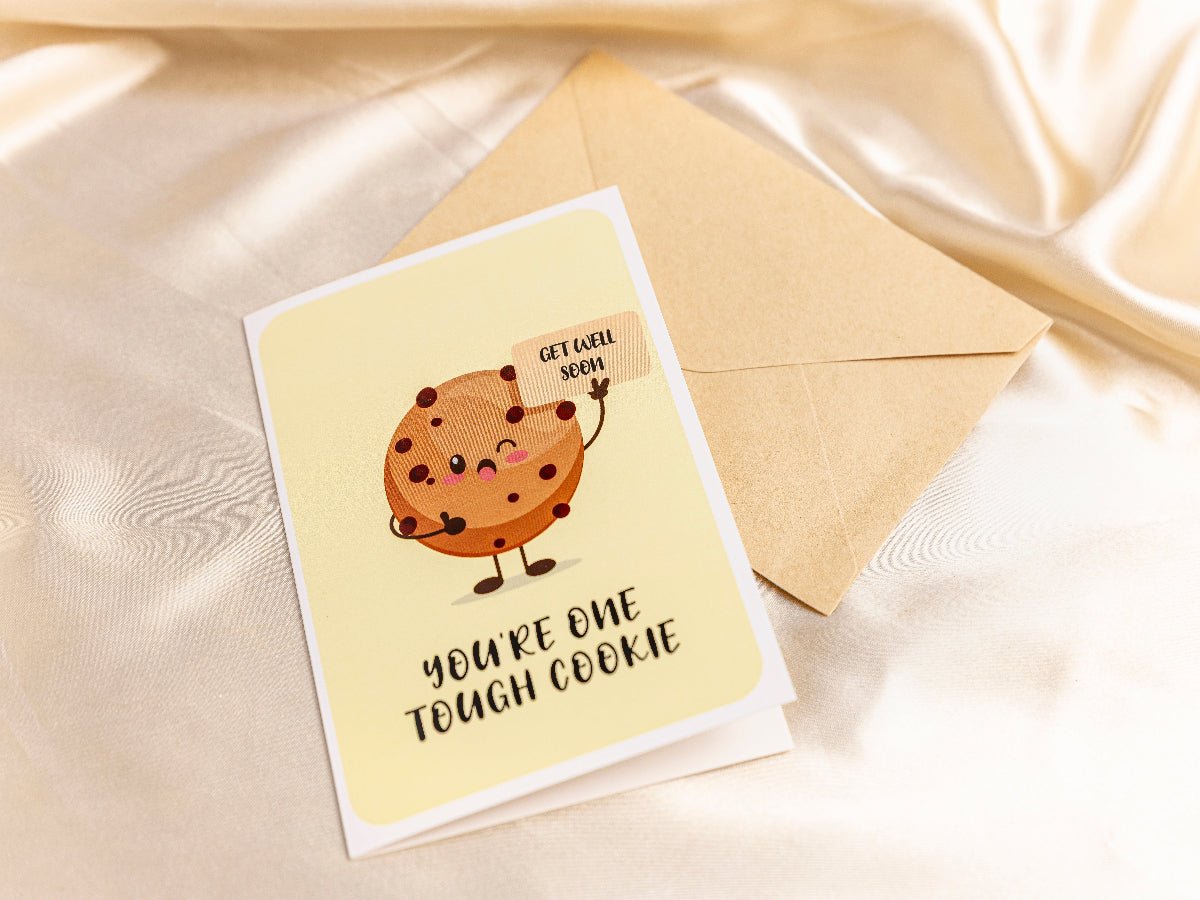 Get Well Soon Card