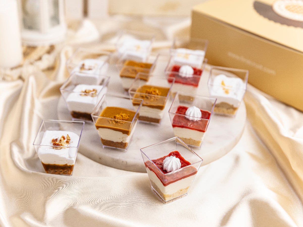 Pie Shots Bundle
